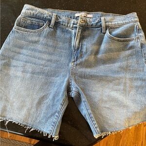 Joes Jeans Easy Bermuda Shorts Size 32 NEW